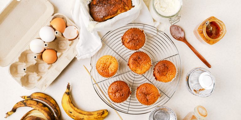 Decadent Yet Easy Cake and Banana Bread Recipes for Busy Weekends
