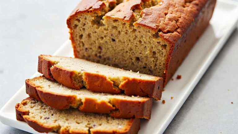 Delicious Easy Cake and Banana Bread Recipes for Comfort Food Lovers
