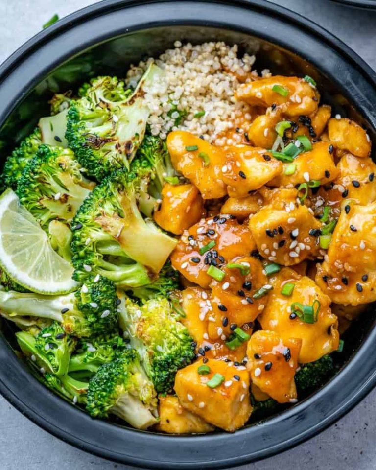 Easy Air Fryer Recipes for Quick Healthy Lunches