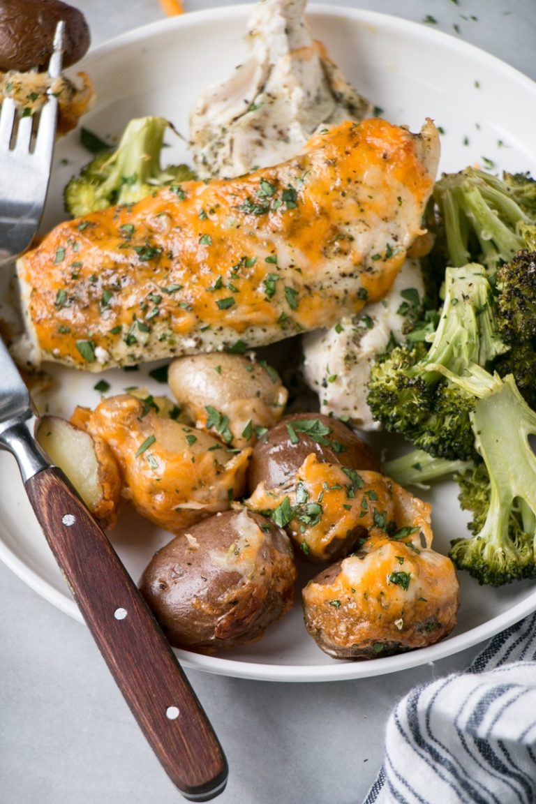 Effortless Baked Chicken Recipes for Easy Family Meals