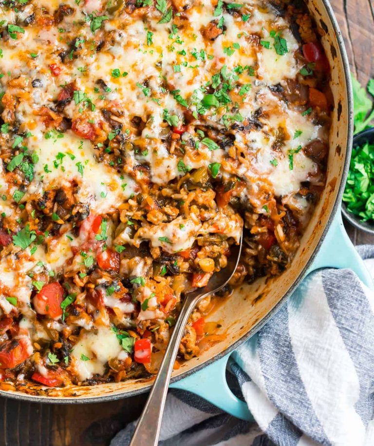 One Pot Dinner Recipes: Effortless Family Meals for Any Night