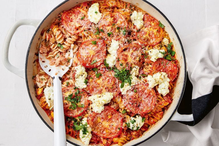 Quick and Healthy One-Pot Dinner Recipes for the Whole Family
