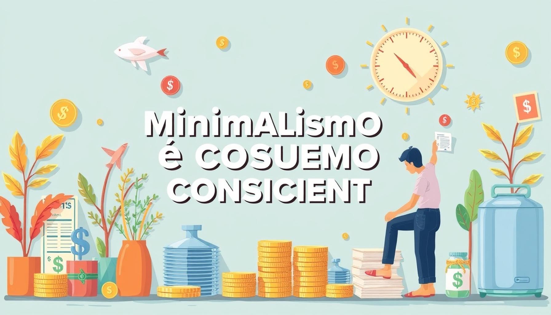 Minimalism and Conscious Consumption: Making Decisions that Value What Really Matters