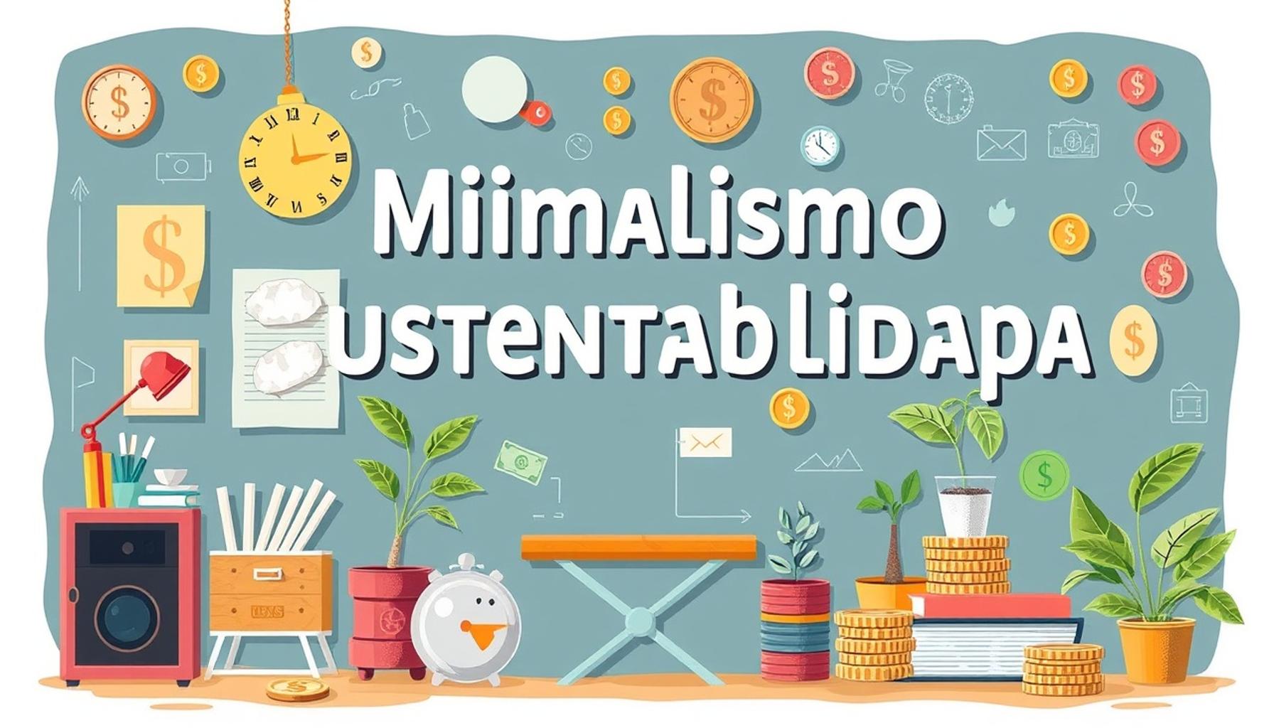 Minimalism and Sustainability: Efficient Systems to Reduce Waste at Home and Work