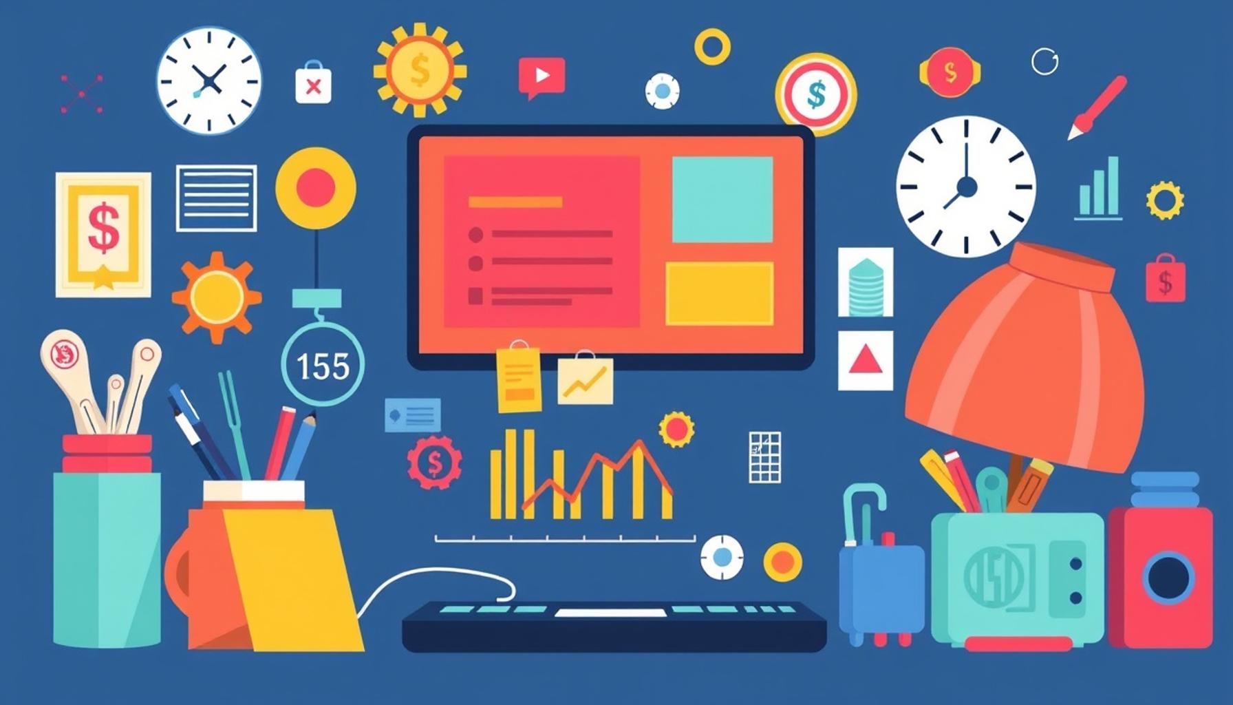 Digital Minimalism: How to Organize Your Devices to Increase Productivity