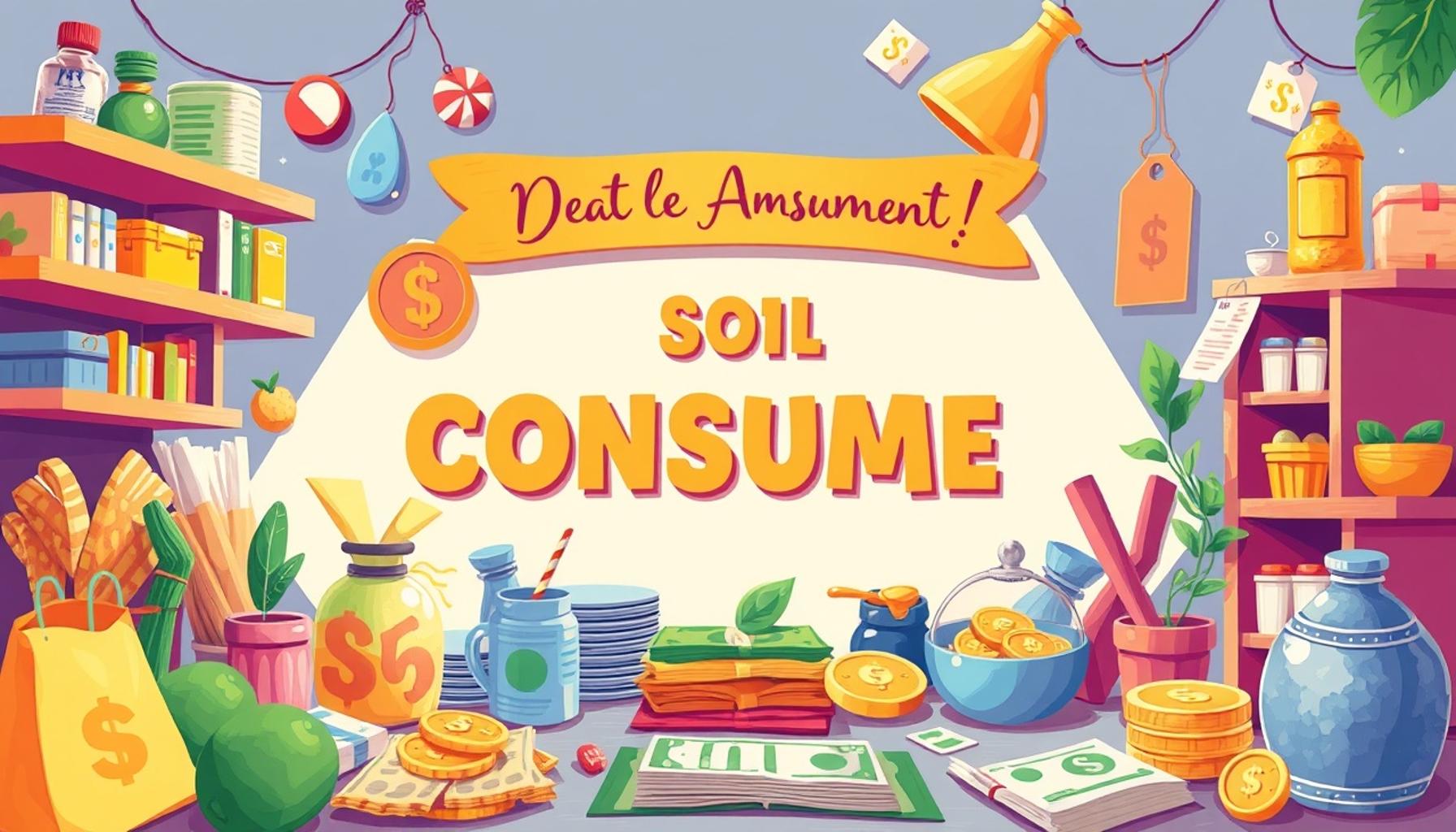 Consumption Challenge: How Practicing Simple Living Can Redefine Our Relationships with Material Goods