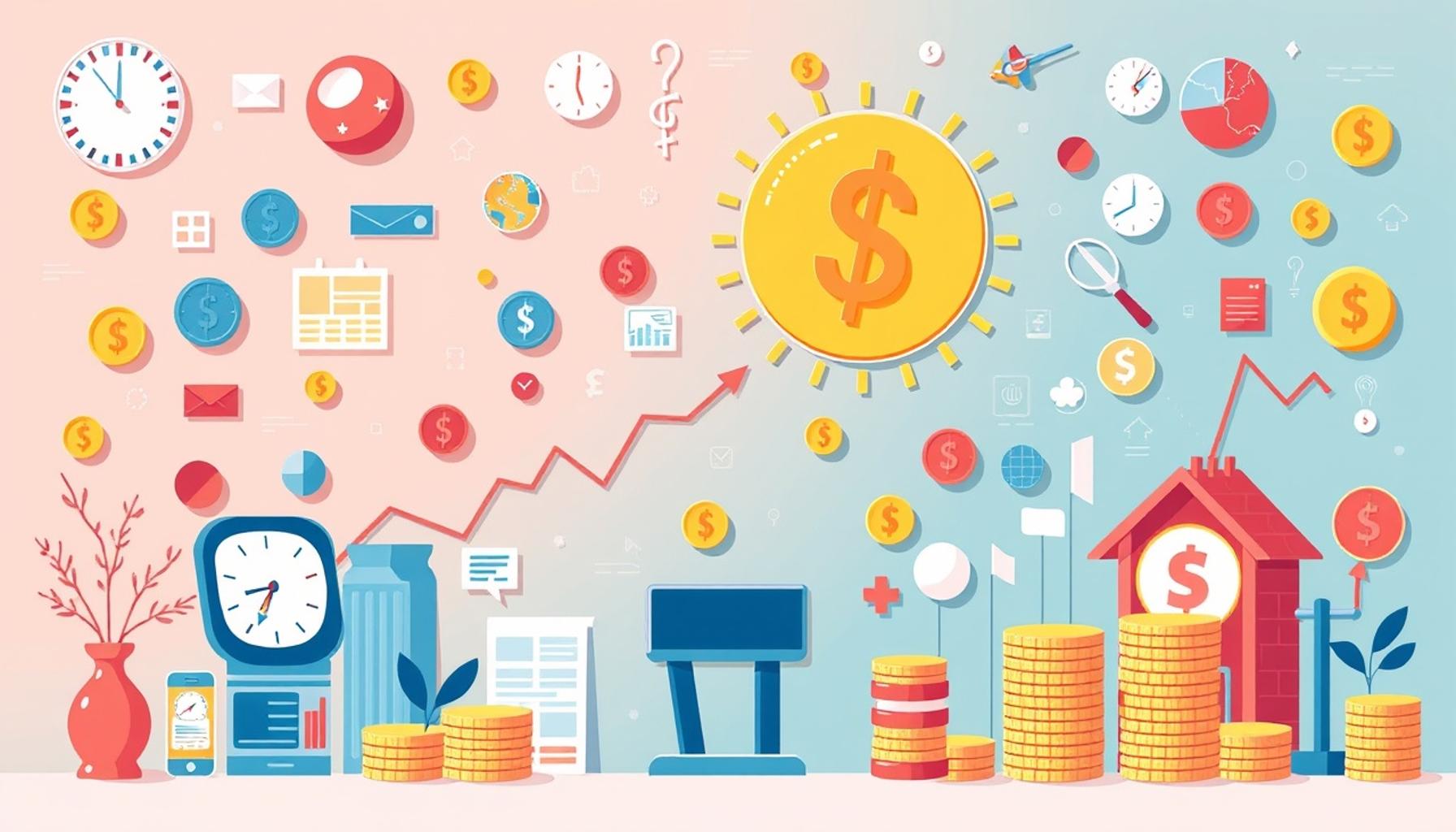 Conscious Decisions in the Digital Age: Minimalism and Time Management in a Connected World