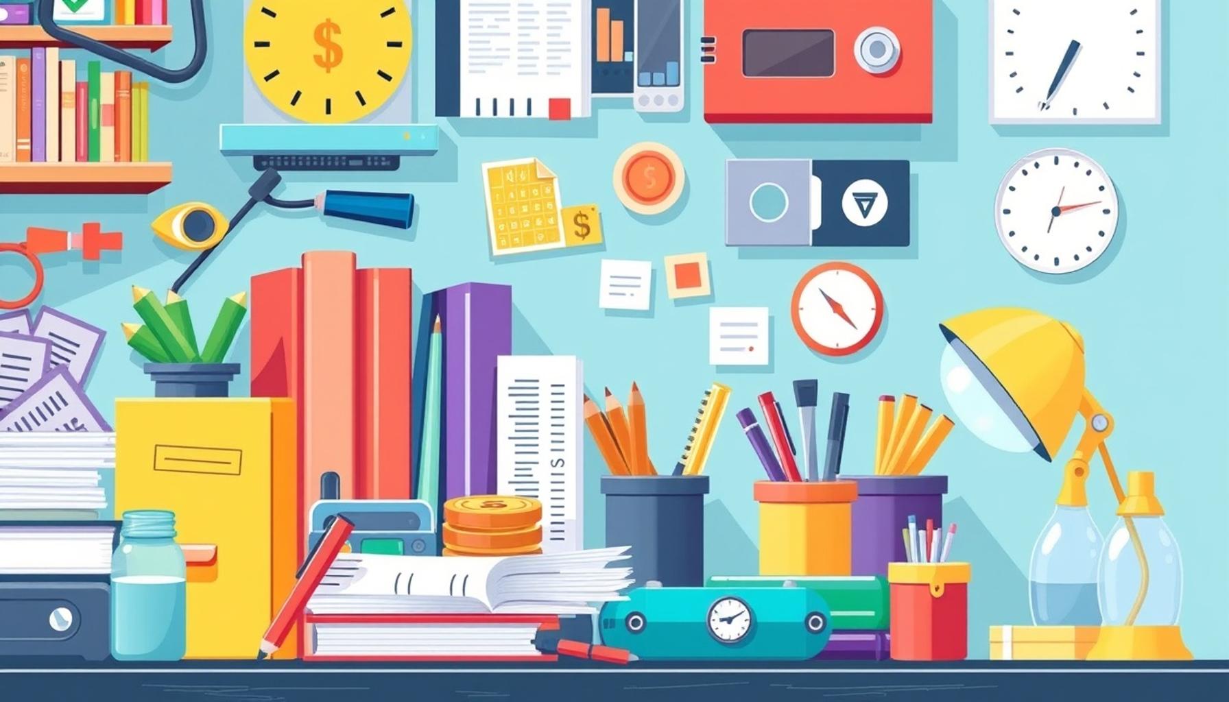 Decluttering Digital: Organizing Your Virtual World with Minimalist Principles
