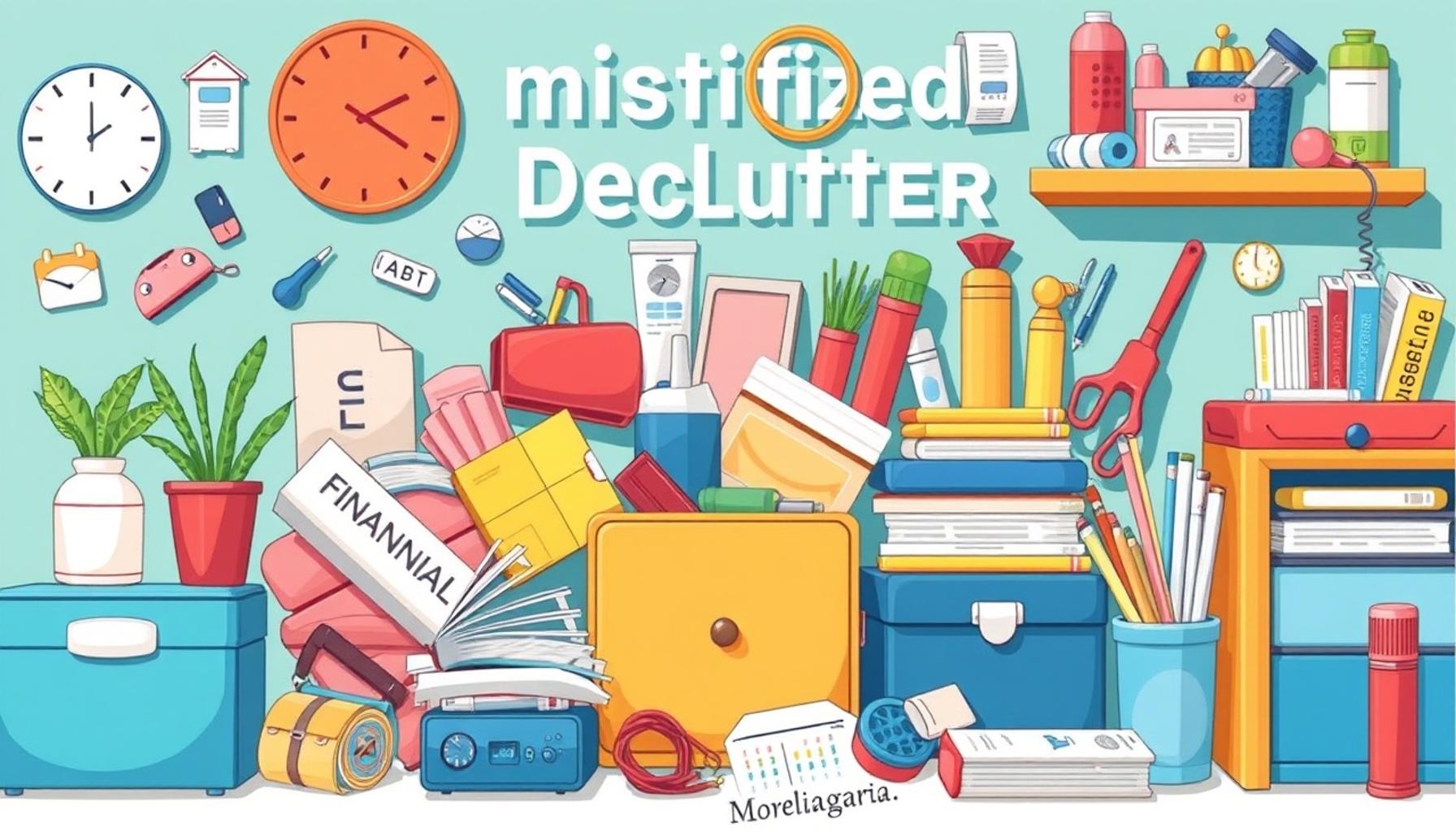 Demystifying Decluttering: Practical Steps to Simplify Your Home