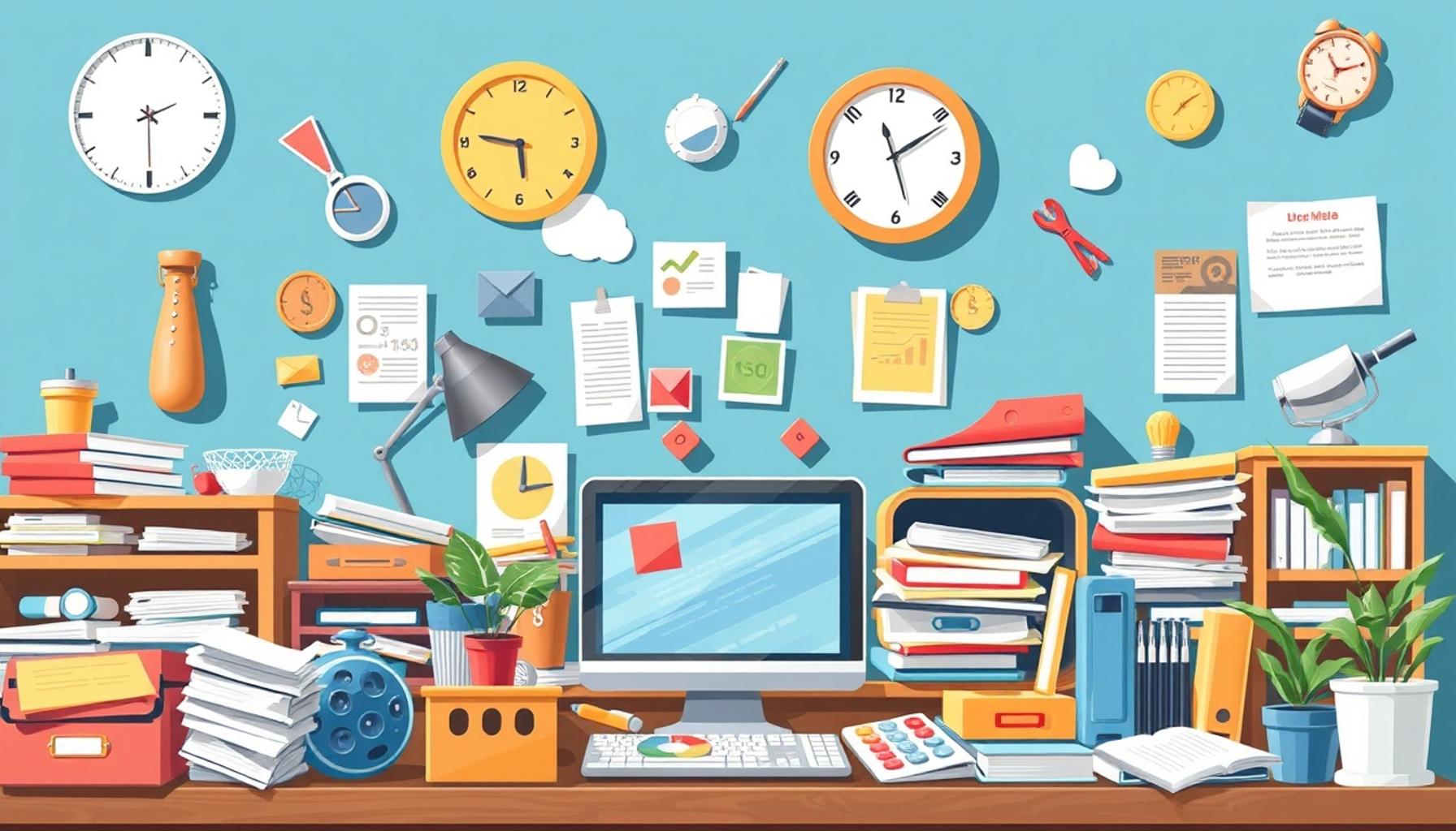 Decluttering and the Importance of Organization in Creating Functional Environments
