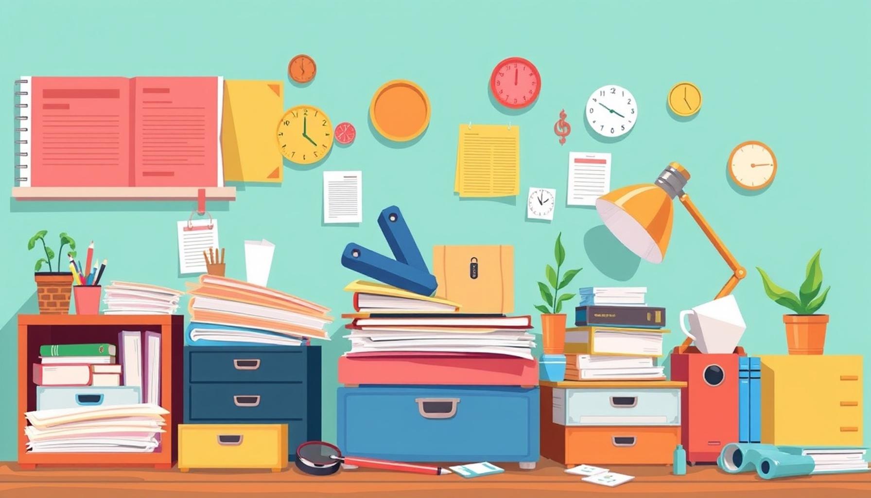 The Art of Letting Go: How Decluttering Can Transform Your Space and Your Mind