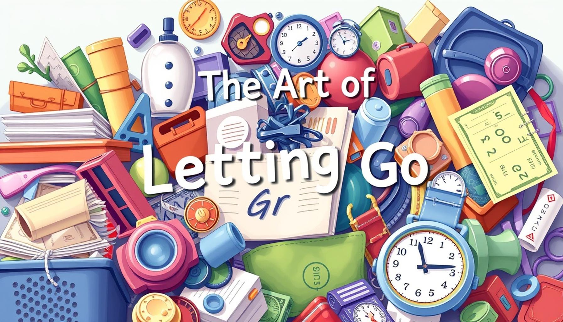 The Art of Letting Go: Emotional Strategies for Decluttering Your Life