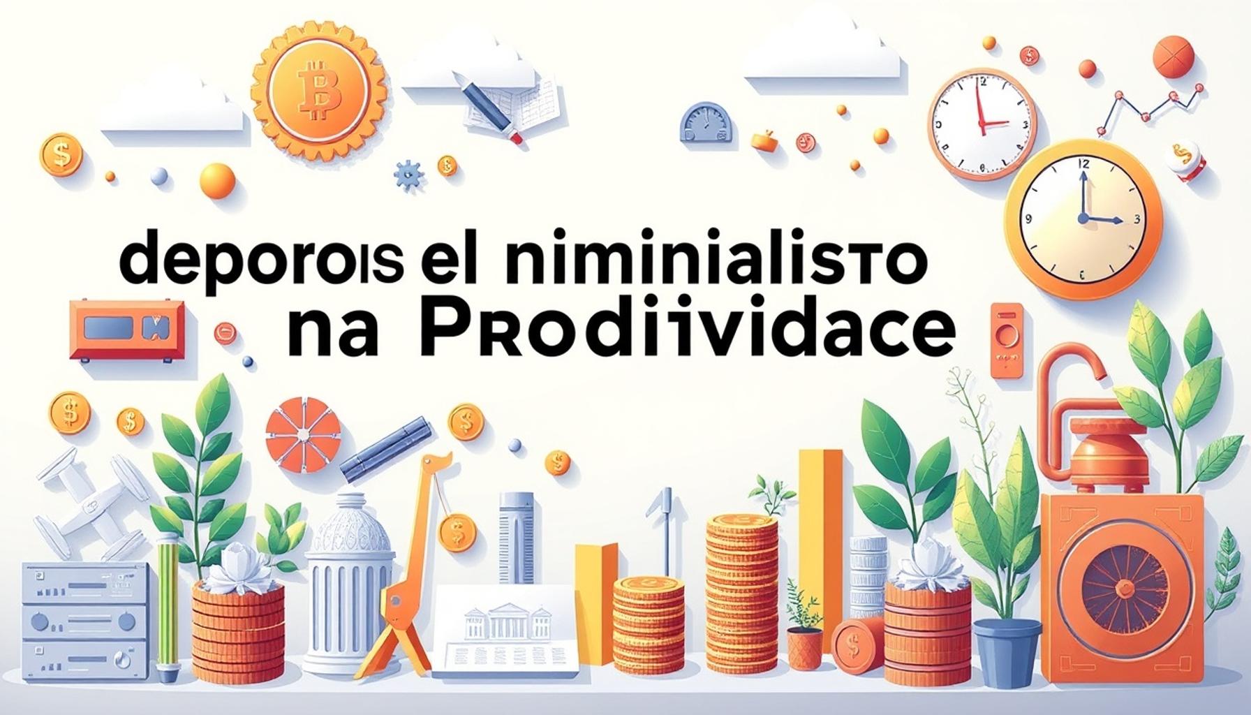 The Impact of Minimalism on Productivity: How Efficient Systems Transform Daily Routines