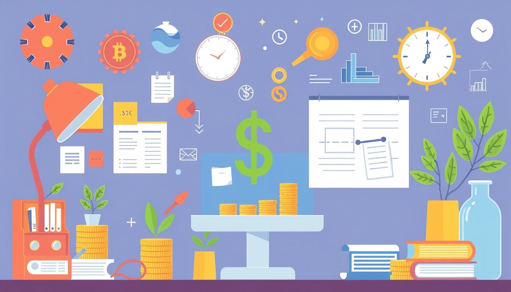 Personal Organization Systems Based on Minimalism: Strategies to Reduce Mental Clutter