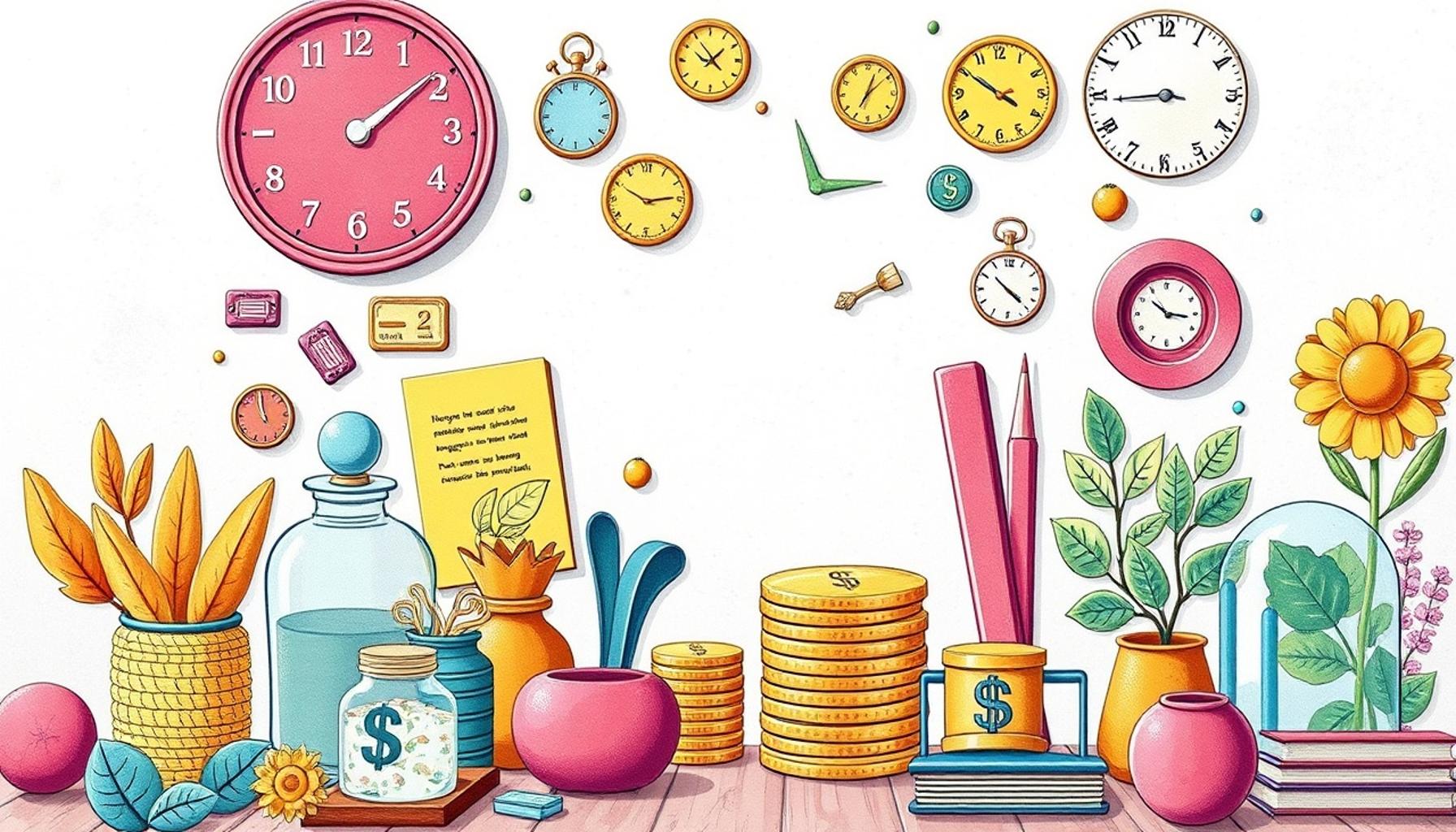 Creative Ways to Simplify Your Finances: Budgeting and Minimalism for a Stress-Free Life