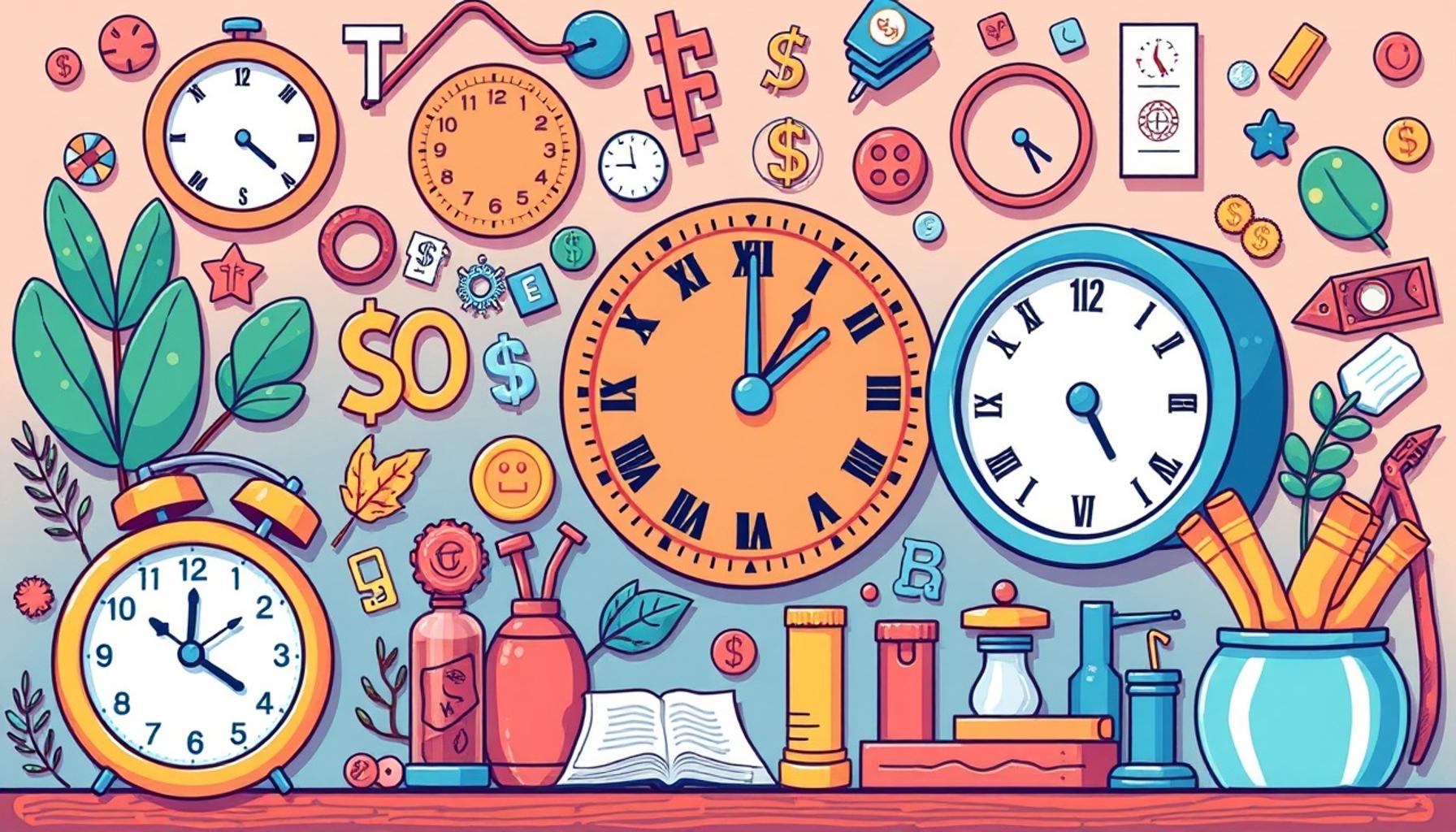 The Intersection of Simple Living and Time Management: Prioritizing What Truly Matters