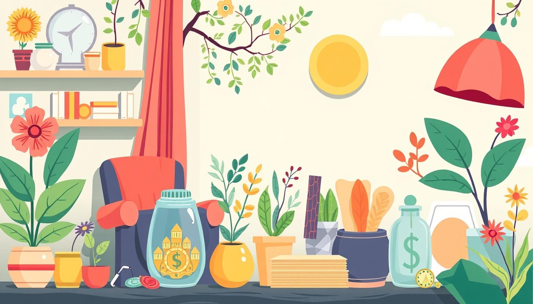 Simple Living and Sustainable Choices: Aligning Minimalism with Eco-Friendly Practices