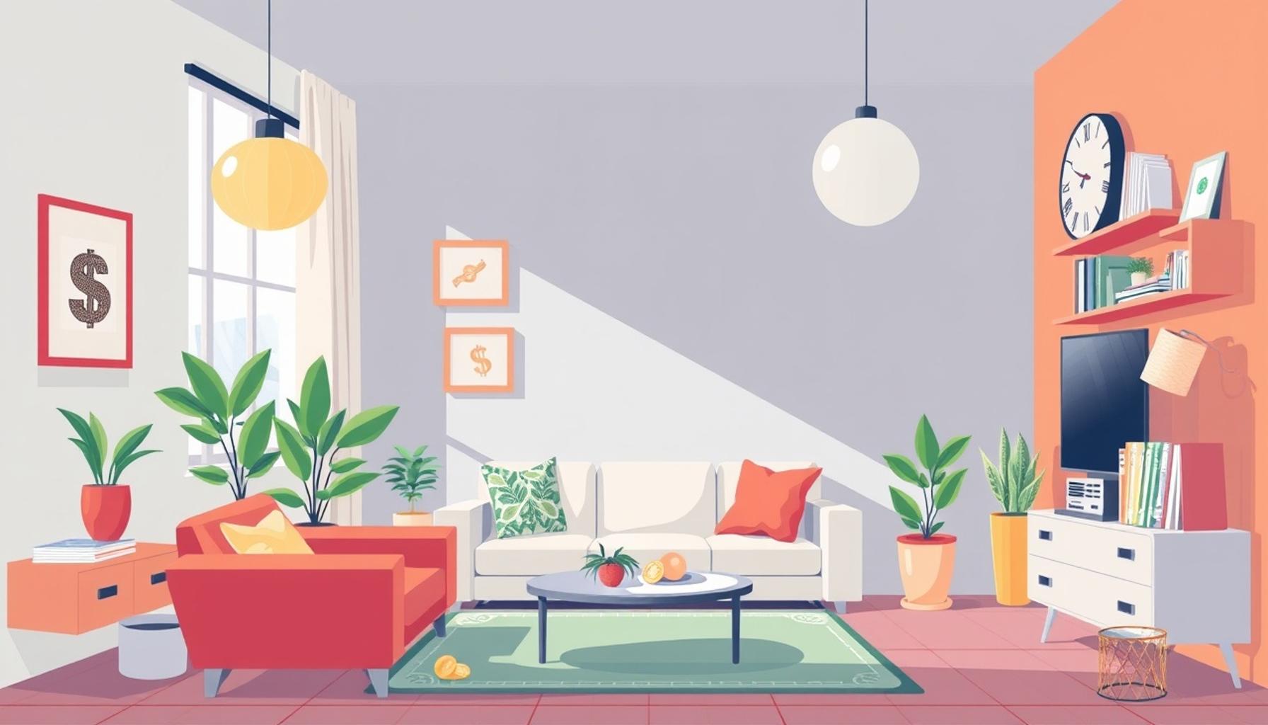 Mindful Choices in Creating Spaces: How Minimalism Can Influence Decoration and Interior Design