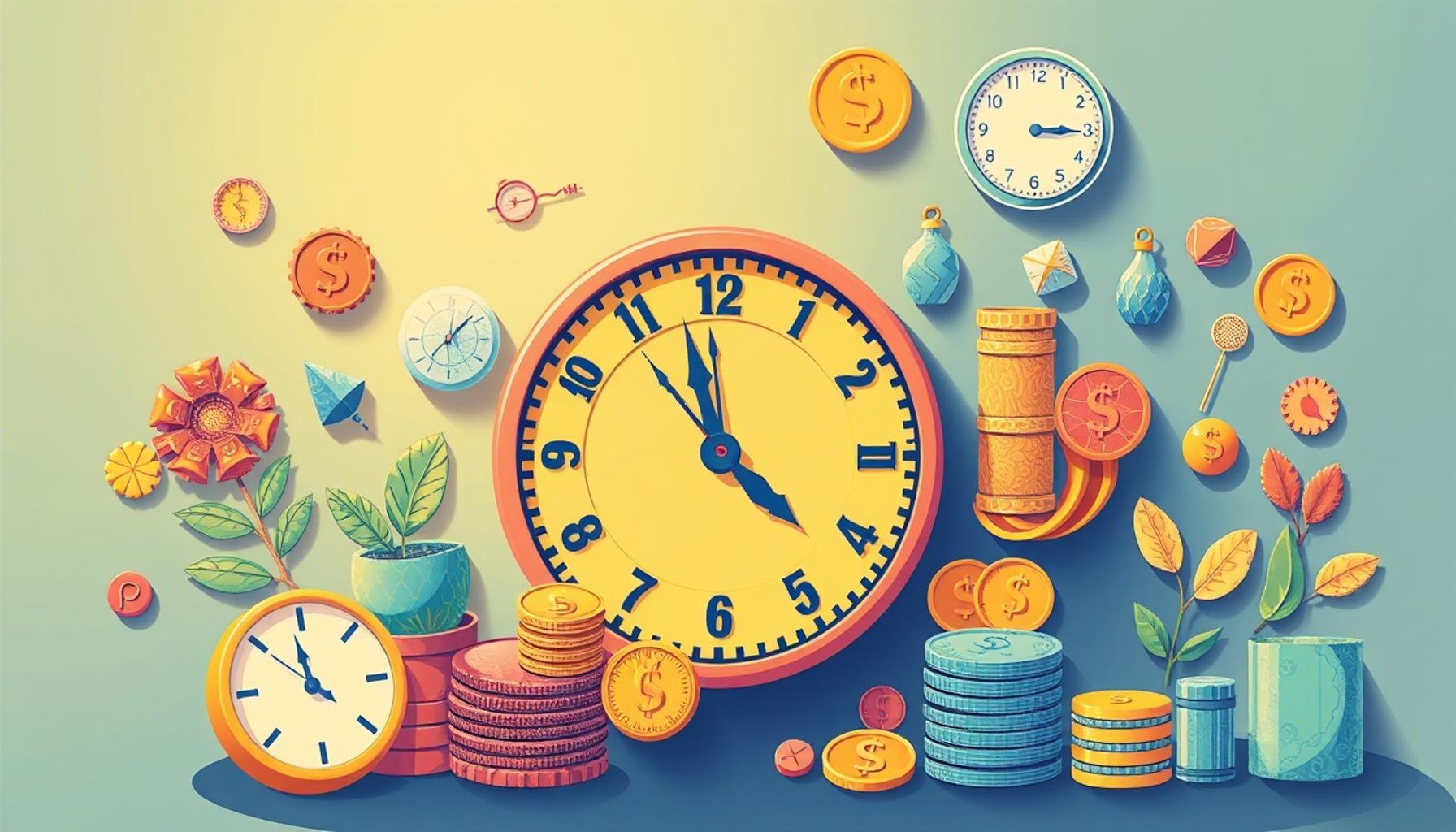 Mindful Choices in Time Management: How Minimalism Can Increase Your Productivity