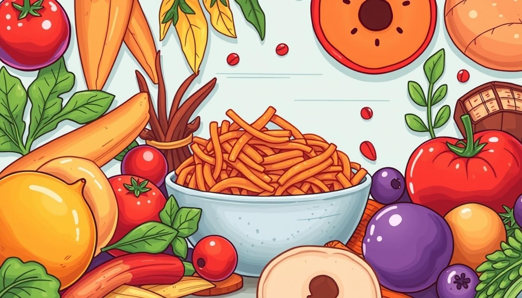 How to Practice Mindful Choices in Eating: Minimalism as a Path to a Healthier and More Sustainable Diet