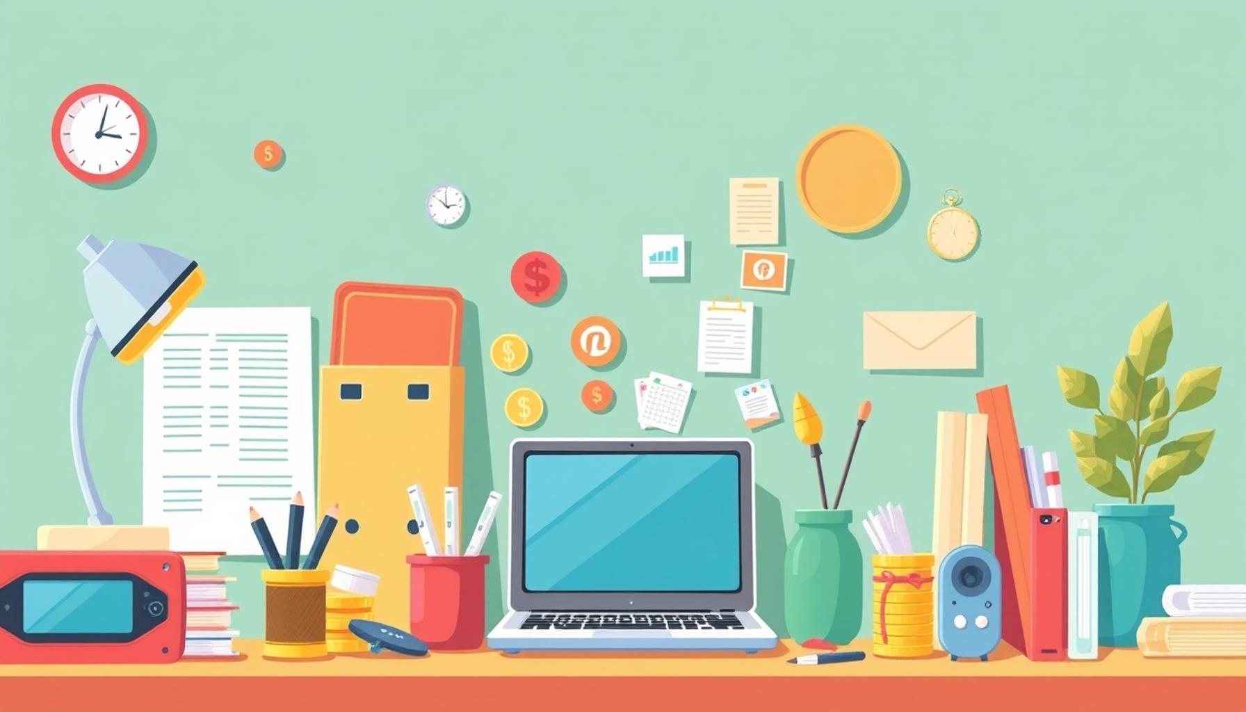 Efficient Systems for Digital Decluttering: Organizing Your Virtual Life with Minimalism