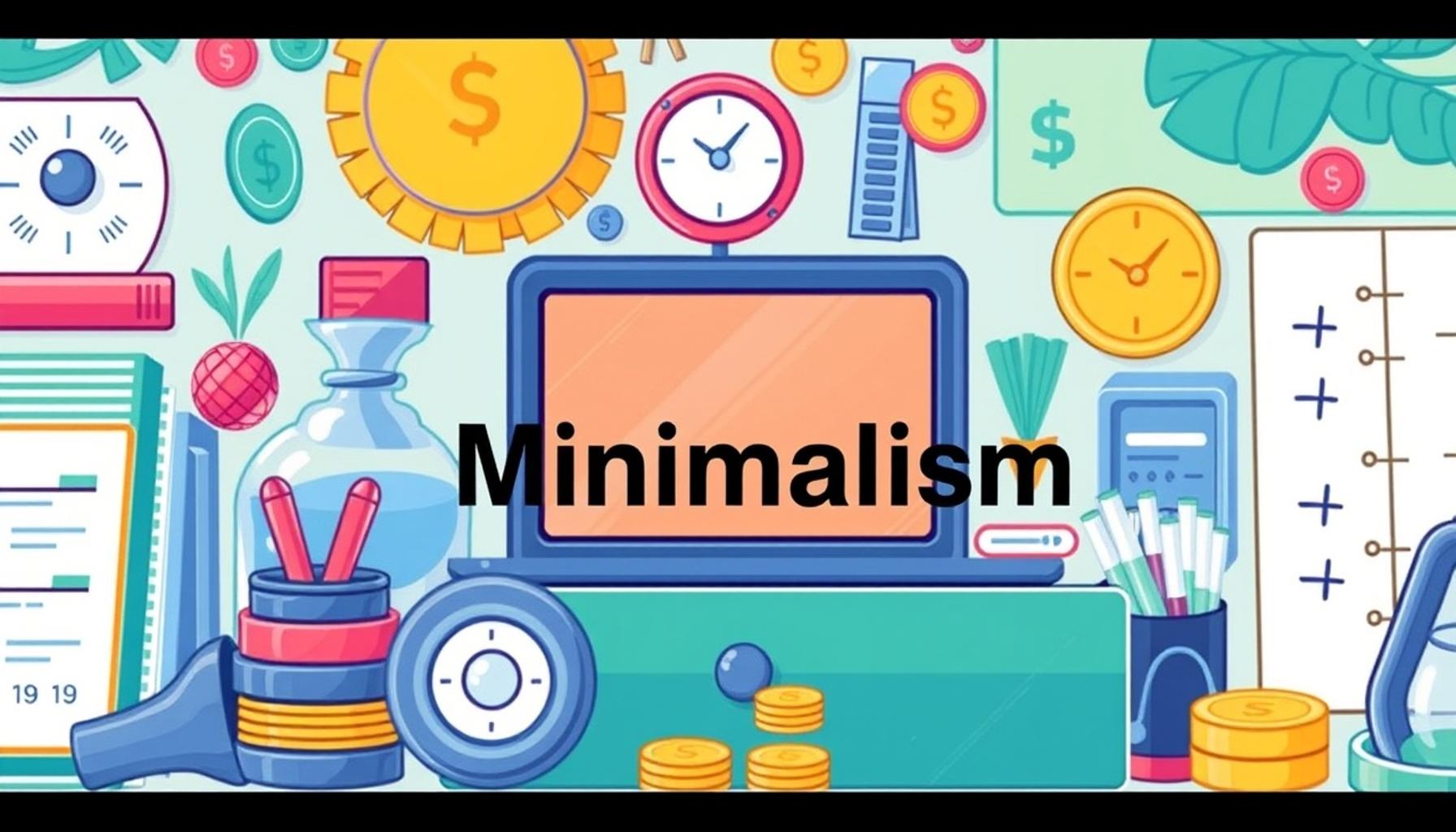 The Role of Habit Formation in Minimalism: Creating Efficient Systems for Sustainable Personal Organization