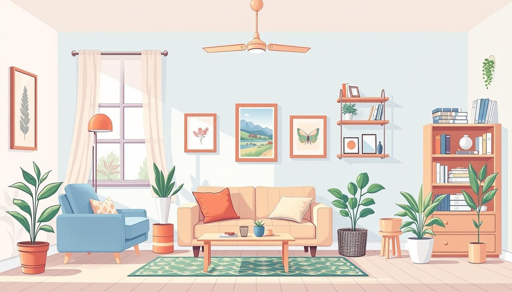 Designing a Minimalist Home: Efficient Systems for Space Optimization