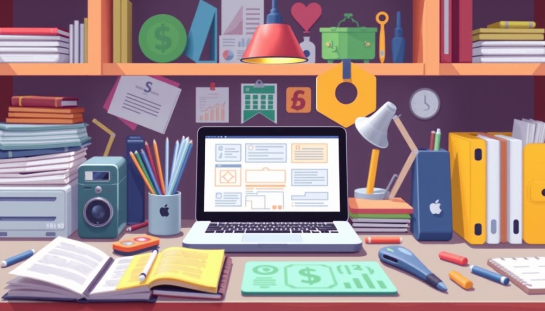 Decluttering Your Digital Space: How Minimalism Can Enhance Your Online Life