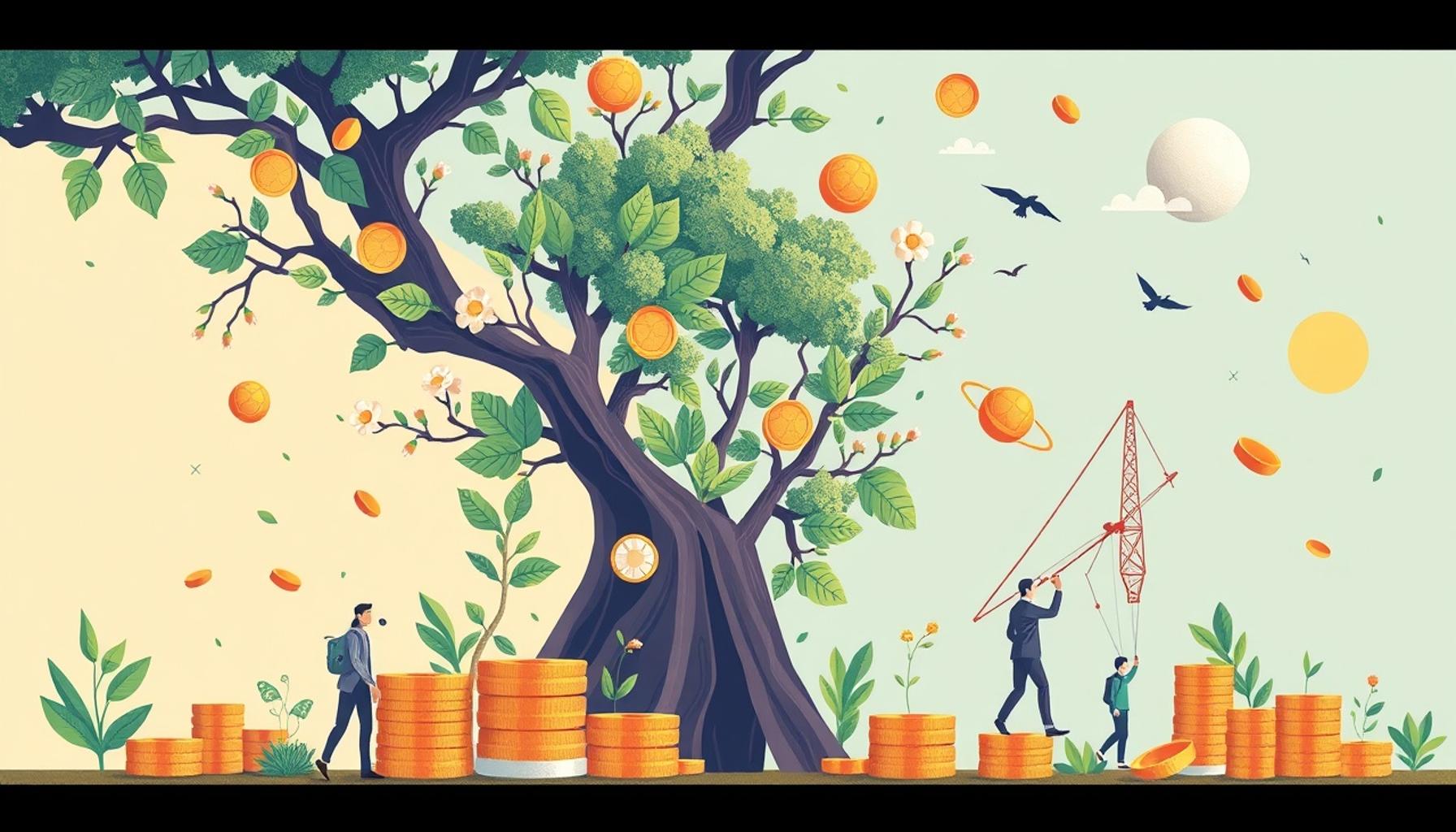 Intentional Design and Sustainability: How Minimalism Can Create a Greener Future