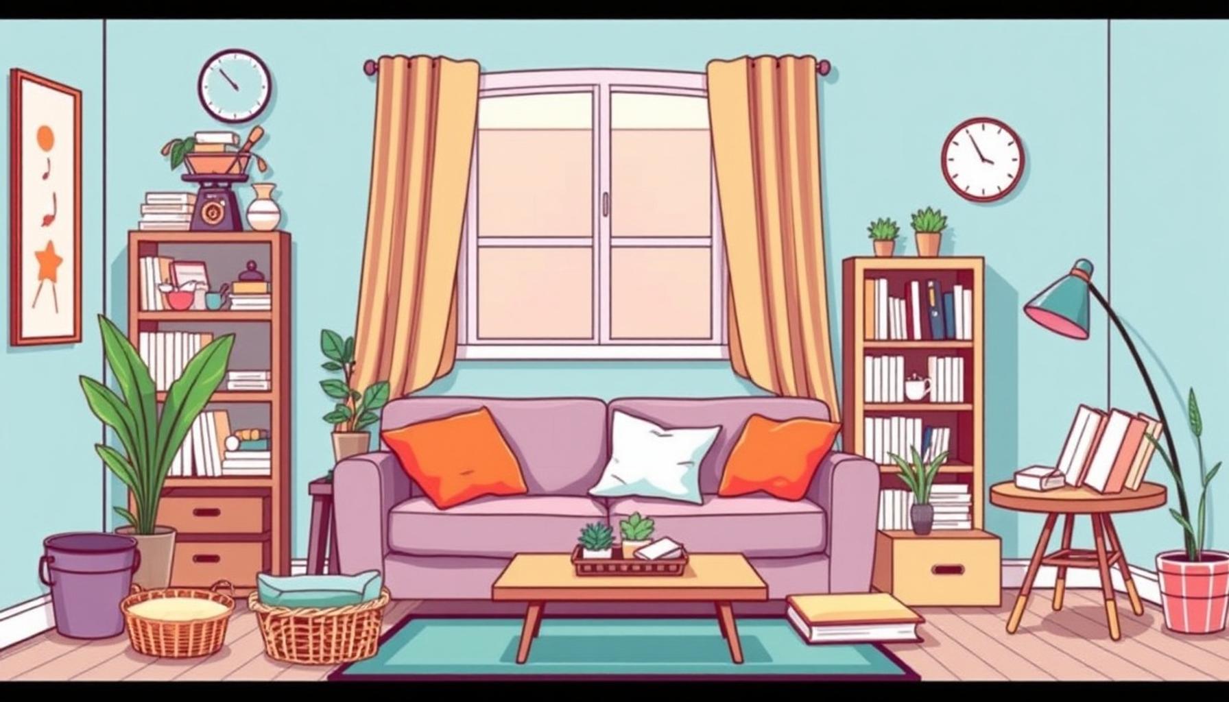 Creating a Minimalist Home: Essential Tips for Decluttering and Organizing