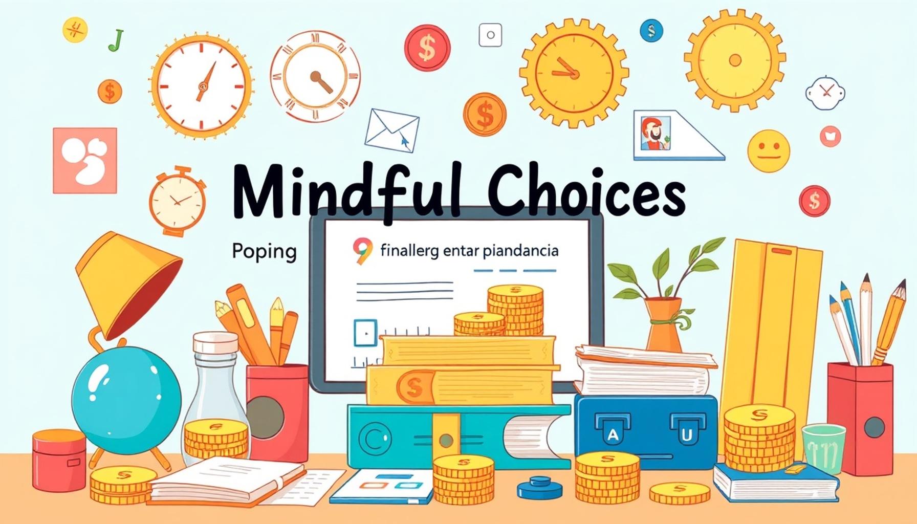 Mindful Choices in Personal Organization: Strategizing a Minimalist and Functional Space